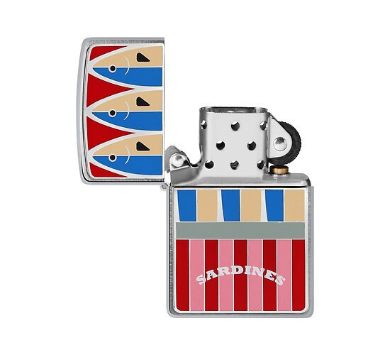 2008205 zippo sardines emblem