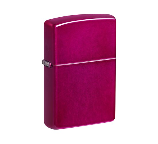 60007675 zippo classic candy raspberry