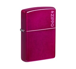 Zippo Candy Raspberry Logo
