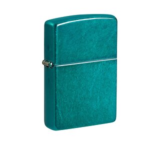 Zippo Candy Teal