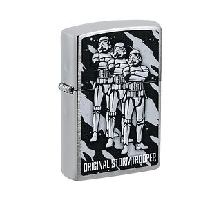 Zippo Stormtrooper Squad Design
