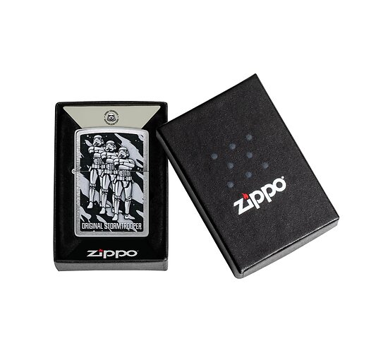 60007764 stormtrooper squad design zippo