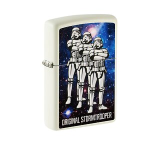 Zippo Stormtroopers GITD
