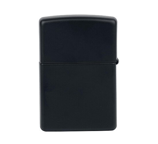 Achterkant Zippo black Slipknot 60002653