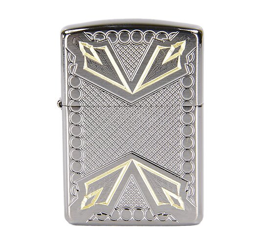 Zippo Dagger armor case 2015