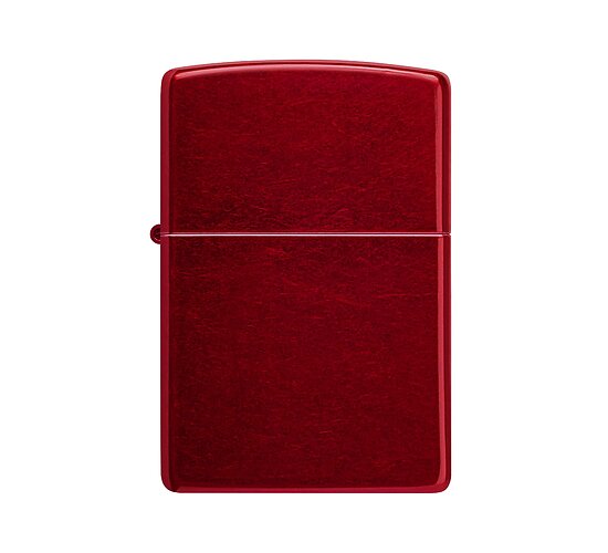 Classic candy apple red