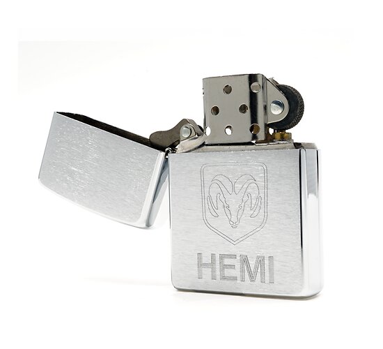Dodge zippo aansteker 2003