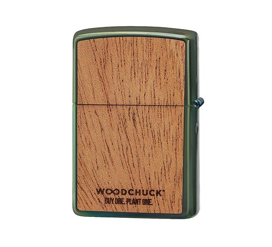 Woodchuck buy one plant one