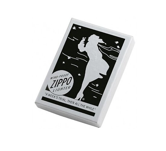 Zippo 1935 box