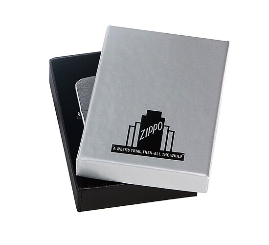 Doosje met de 1941 Windproof   van Zippo