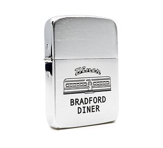 Zippo Replica 1941 Diner
