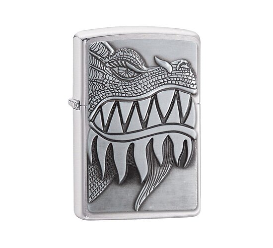 Zippo 28969 firebreathing dragon