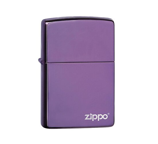 Zippo abyss original