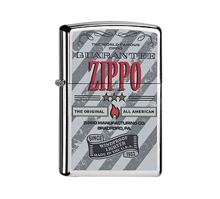 Zippo All American