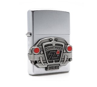 Zippo American legend