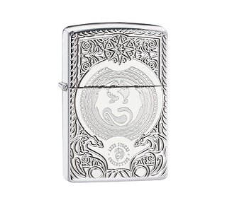 Zippo Anne Stokes Armor