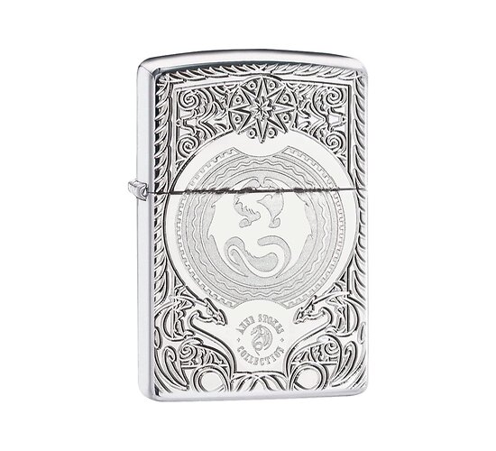 Zippo anne stokes armor