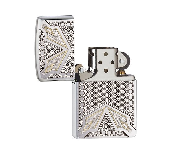 Zippo armor dagger 28808