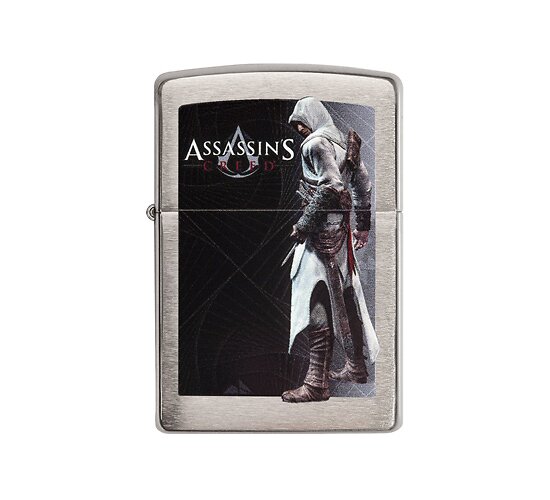 Zippo assassin s creed altair