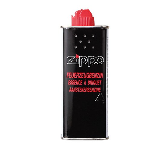 Zippo benzine vloeistof