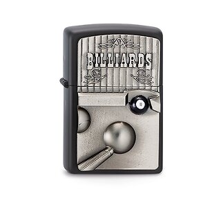 Zippo Billiard