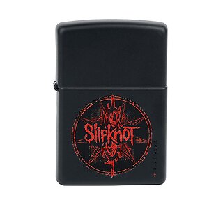 Zippo Slipknot Black