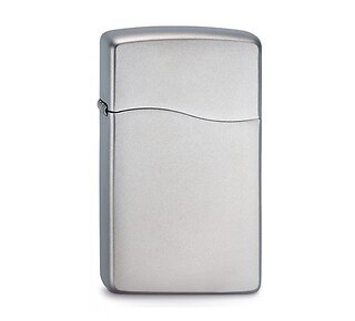Zippo BLU2 dusted (chrome)