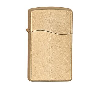 Zippo BLU2 golden wheat