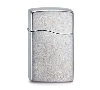 Zippo BLU2 street (chrome)