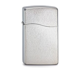 Zippo BLU2 vertical (chrome)