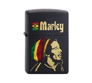 Zippo Bob Marley