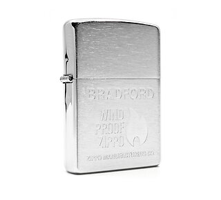 Zippo Bradford Windproof