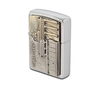Zippo Brandenburger Tor