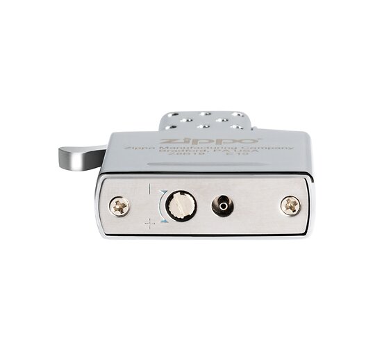Zippo butane insert double torch