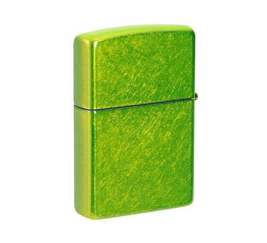 Zippo candy lurid backside