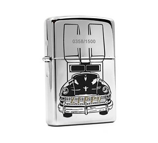 Zippo Car 10th Anniversary