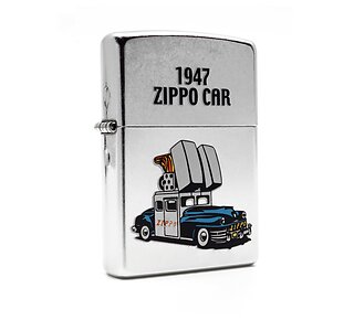 Zippo Car 1947
