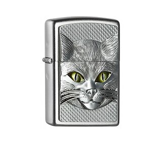 Zippo Cat eyes