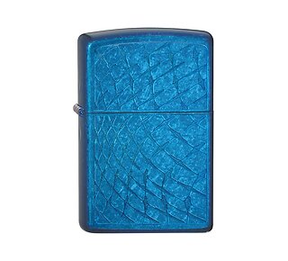 Zippo Cerulean