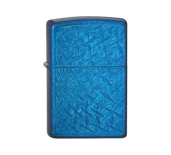 Zippo cerulean original