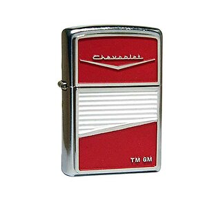 Zippo Chevy Bel Air