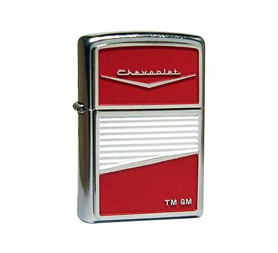 Zippo chevy bel air