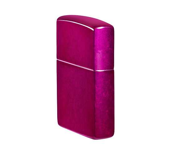 Zippo classic candy raspberry iced