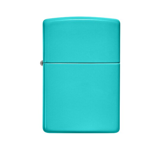 Zippo classic flat turquoise