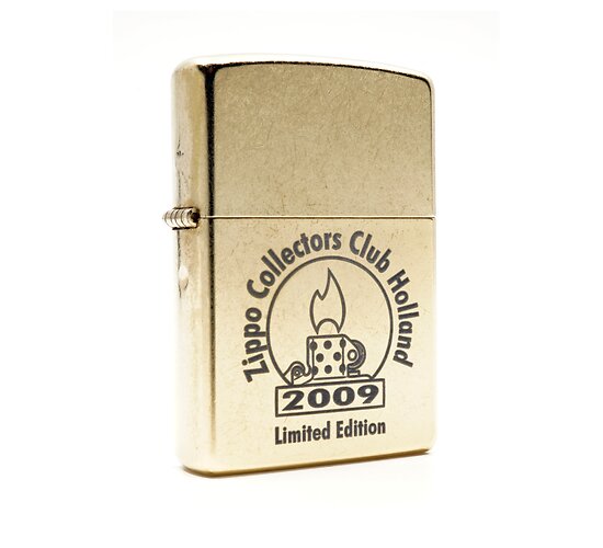 Zippo club holland 2009
