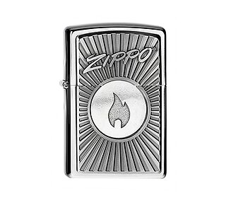 Zippo Collectible Zippo logo