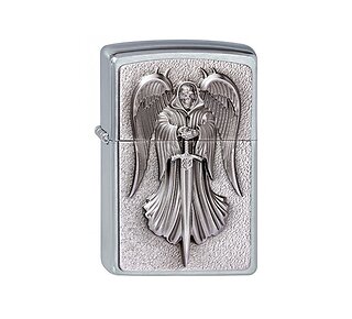 Zippo Death Angel