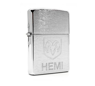 Zippo Dodge hemi