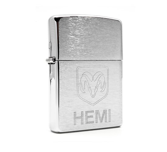 Zippo dodge hemi