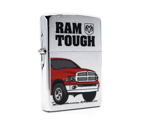 Zippo dodge ram tough